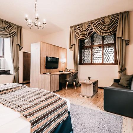Romantik Hotel Schloss Hohenstein Ahorn  Dış mekan fotoğraf