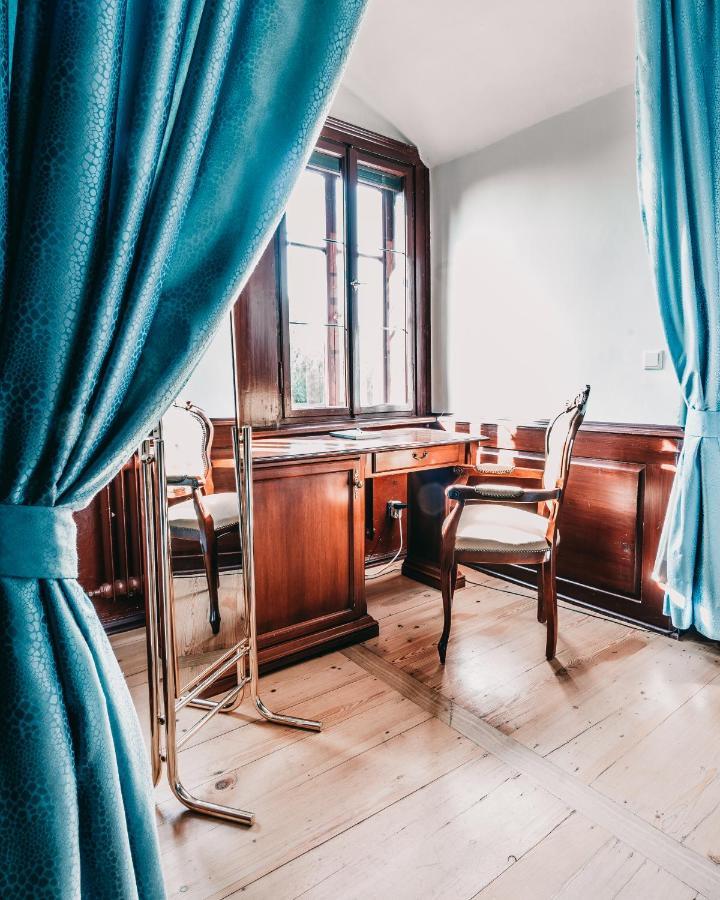 Romantik Hotel Schloss Hohenstein Ahorn  Dış mekan fotoğraf