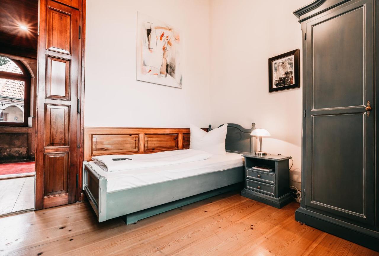 Romantik Hotel Schloss Hohenstein Ahorn  Dış mekan fotoğraf