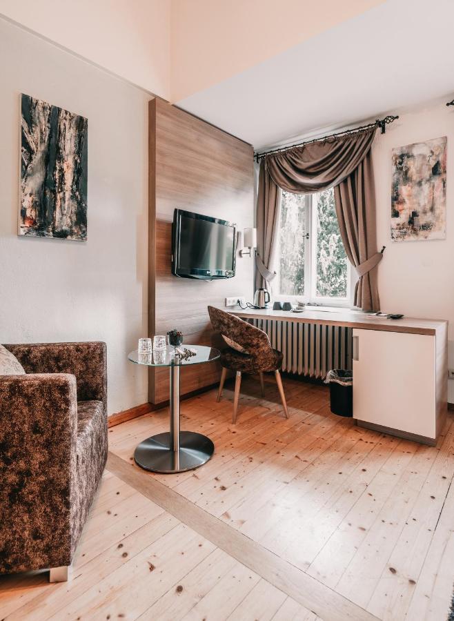 Romantik Hotel Schloss Hohenstein Ahorn  Dış mekan fotoğraf