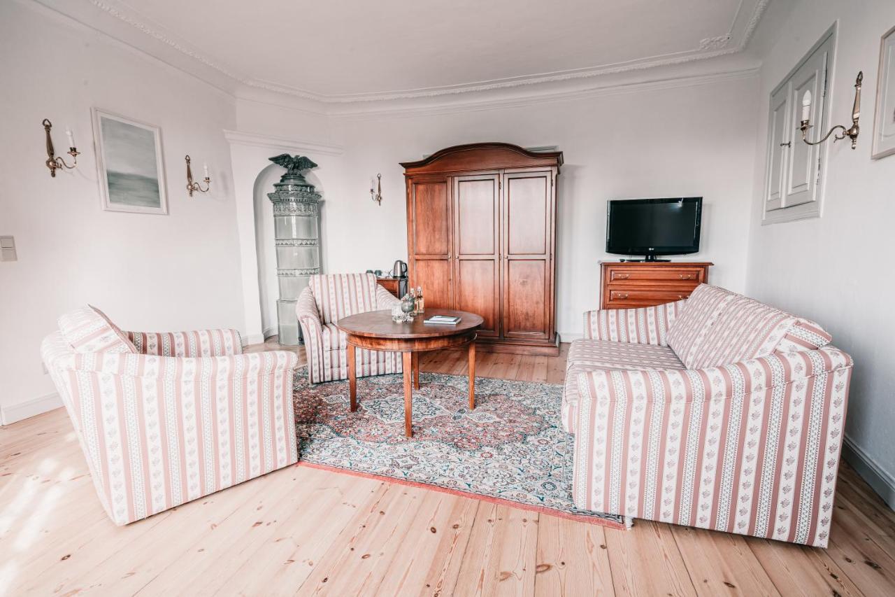 Romantik Hotel Schloss Hohenstein Ahorn  Dış mekan fotoğraf