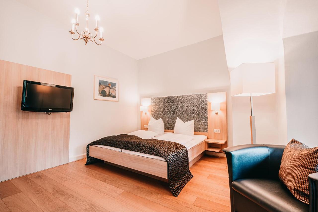 Romantik Hotel Schloss Hohenstein Ahorn  Dış mekan fotoğraf