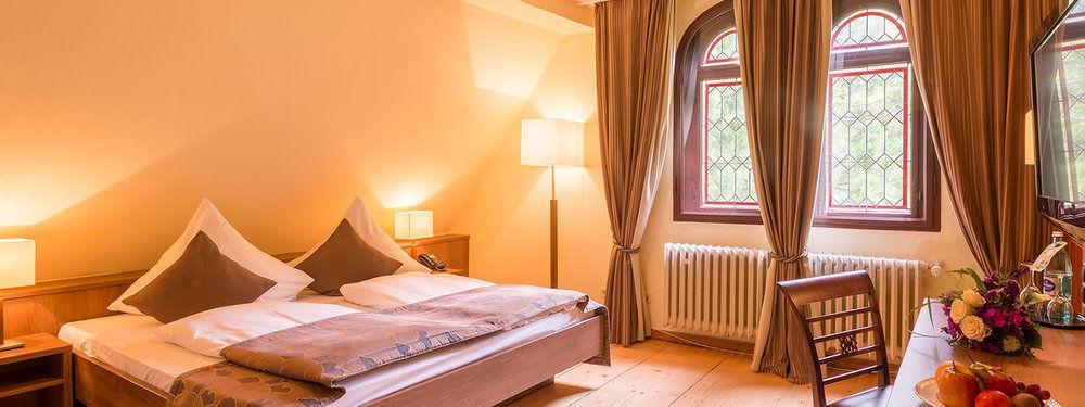 Romantik Hotel Schloss Hohenstein Ahorn  Dış mekan fotoğraf