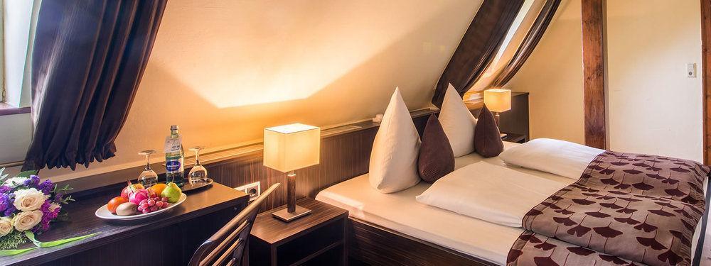 Romantik Hotel Schloss Hohenstein Ahorn  Dış mekan fotoğraf