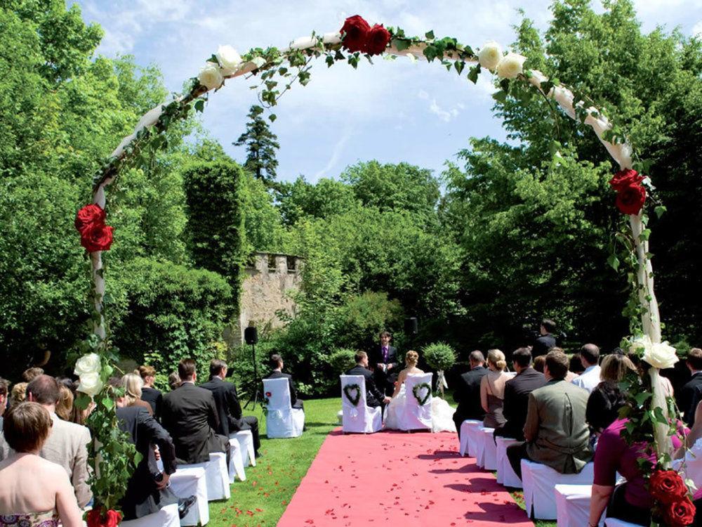 Romantik Hotel Schloss Hohenstein Ahorn  Dış mekan fotoğraf