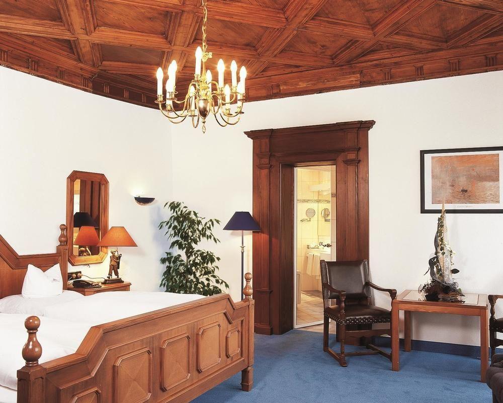 Romantik Hotel Schloss Hohenstein Ahorn  Dış mekan fotoğraf